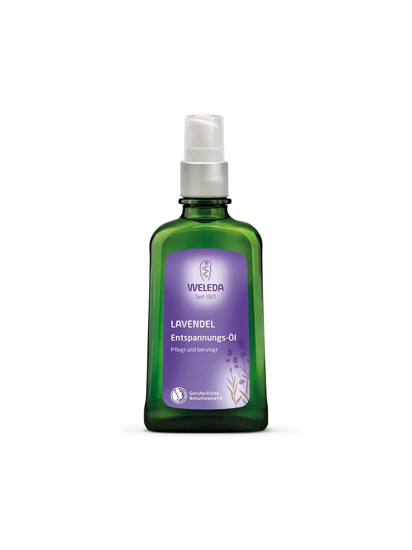 WELEDA | Lavendel - Entspannungsöl 100ml | 
